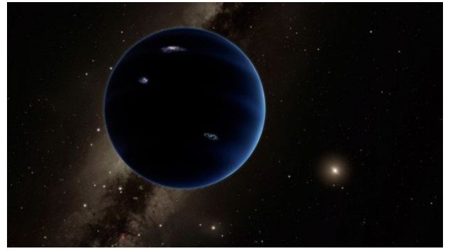 Segunda Terra pode estar escondida no Sistema Solar