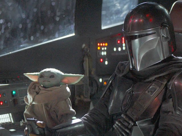 ‘The Mandalorian’, do Disney+, é a série mais pirateada de 2020