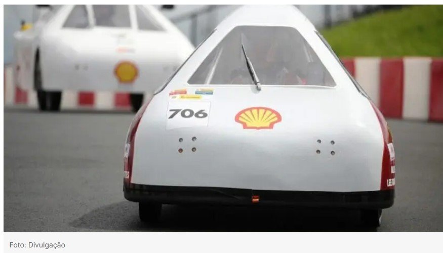 Estudantes brasileiros desenvolvem carro que alcança incríveis 715 km/l e pode revolucionar a indústria automotiva