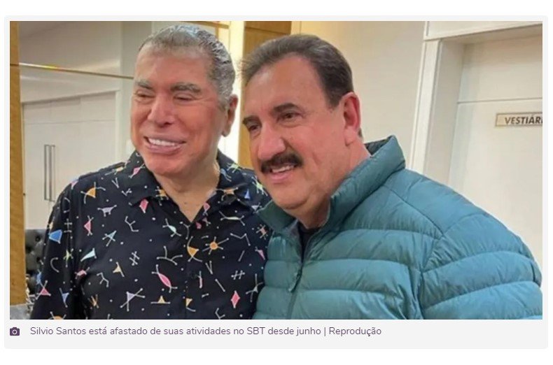 Ratinho fala sobre compra do SBT de Silvio Santos