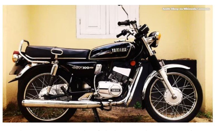 15 melhores motocicletas Yamaha já construídas