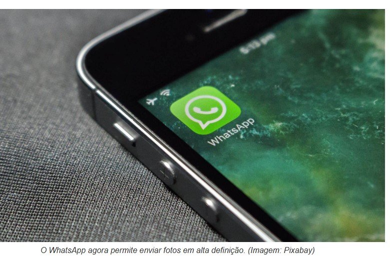 Onde fica a lixeira do WhatsApp?