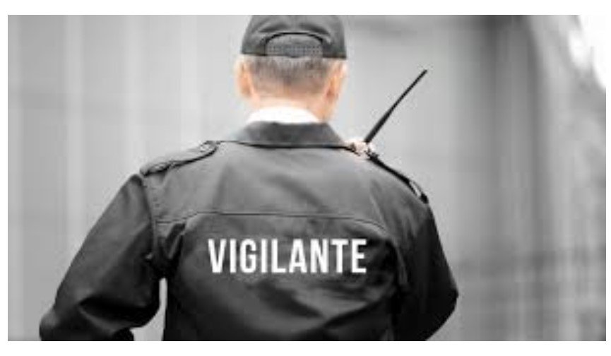 Vigilantes: profissão tem direito à aposentadoria especial