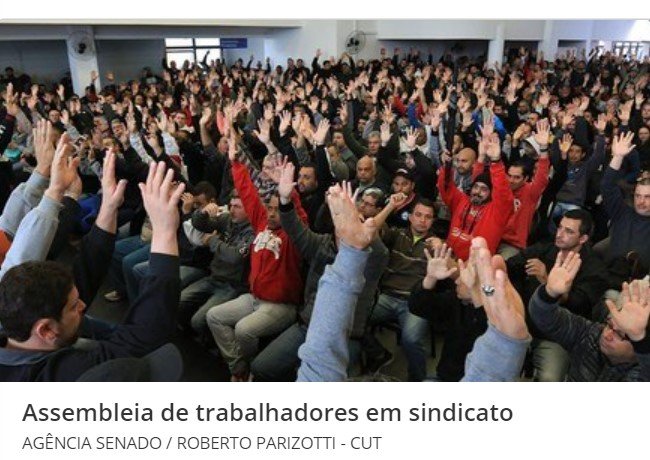 Entenda o que muda para o trabalhador com a aprovação da contribuição assistencial pelo STF