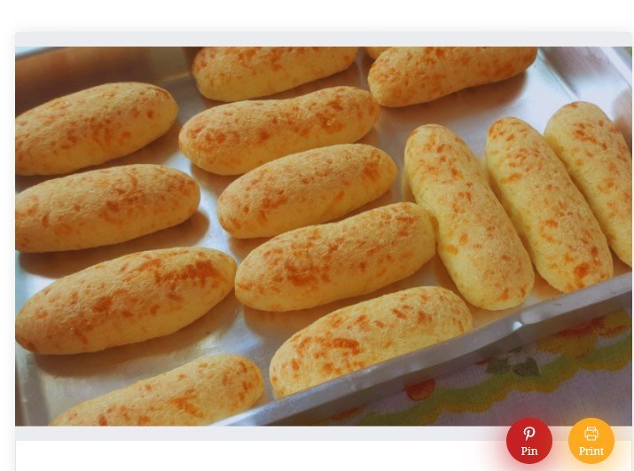 BISCOITO DE POLVILHO IRRESISTIVEL| CHIMANGO MELHOR DOS QUE DE PADARIA