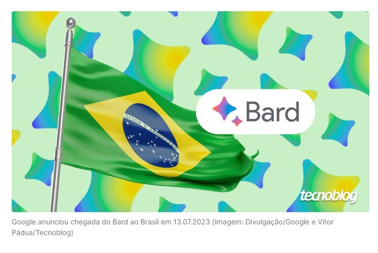 Google Bard ganha integração com Gmail, Docs, Maps e YouTube