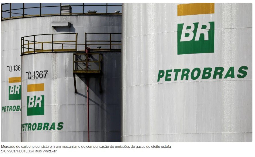 Petrobras anuncia lançamento da primeira gasolina carbono neutro no país