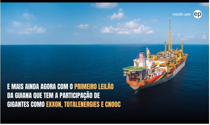 Entenda como o leilão de petróleo na Guiana reacende disputa territorial de quase 2 séculos com Venezuela