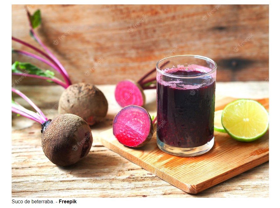 BENEFÍCIOS DO SUCO DE BETERRABA COM LIMÃO: Saiba benefícios do suco de beterraba com limão para a saúde