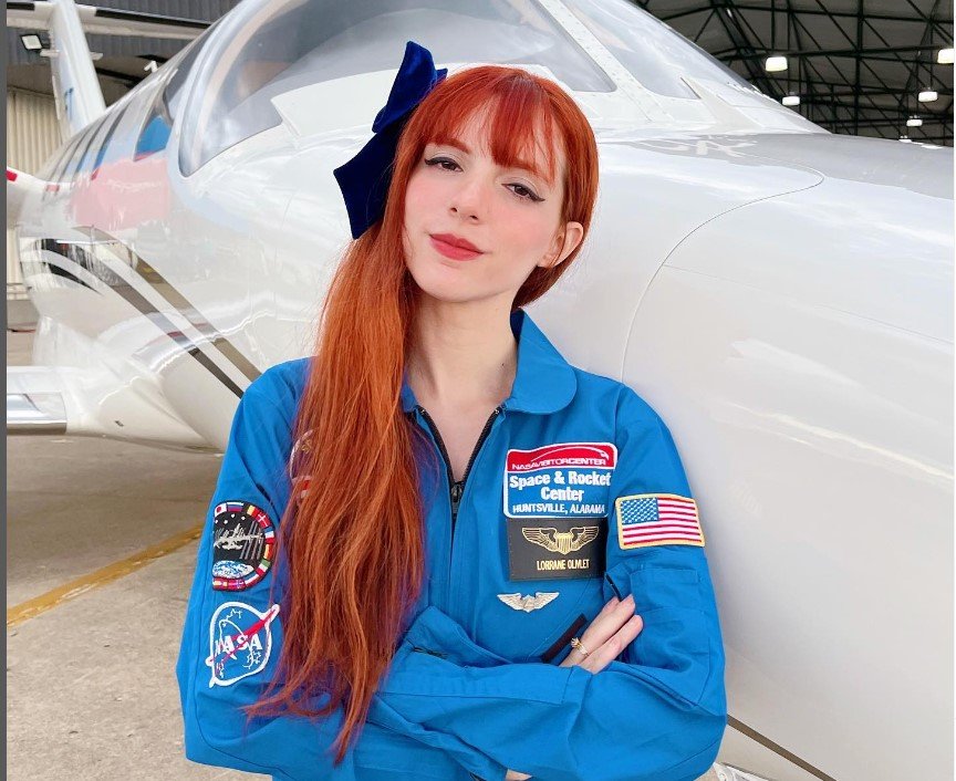Conheça a brasileira escolhida pela NASA para ver lançamento da Psyche
