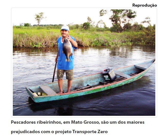 Governo e AL têm 10 dias para prestar informação sobre Lei da Pesca