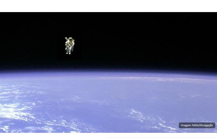 NASA detalha como o espaço afeta o corpo humano