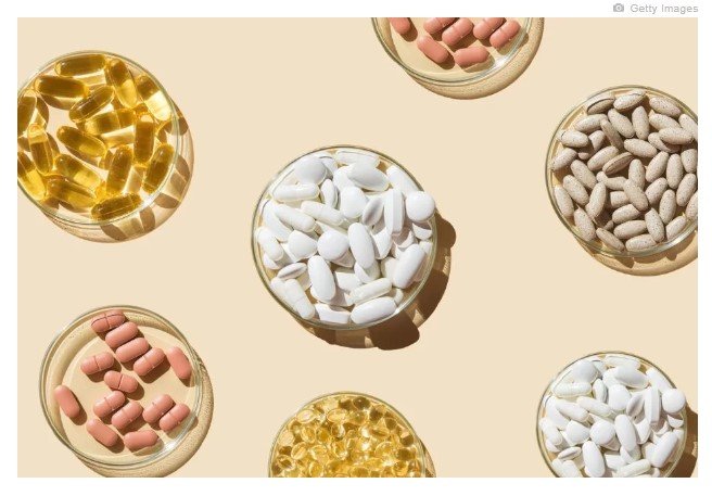 Conheça os melhores suplementos antienvelhecimento segundo Harvard