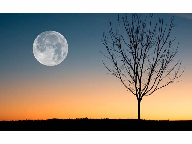 Essa pode ser a explicação para o misterioso desaparecimento da Lua há 900 anos