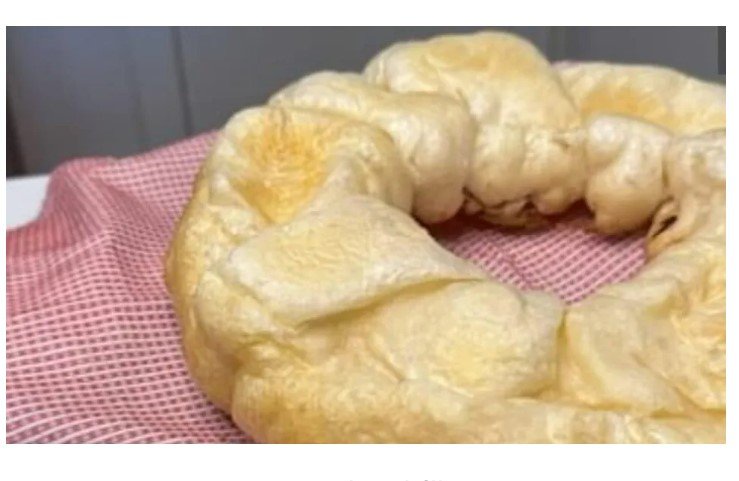 Receita de Rosca de polvilho