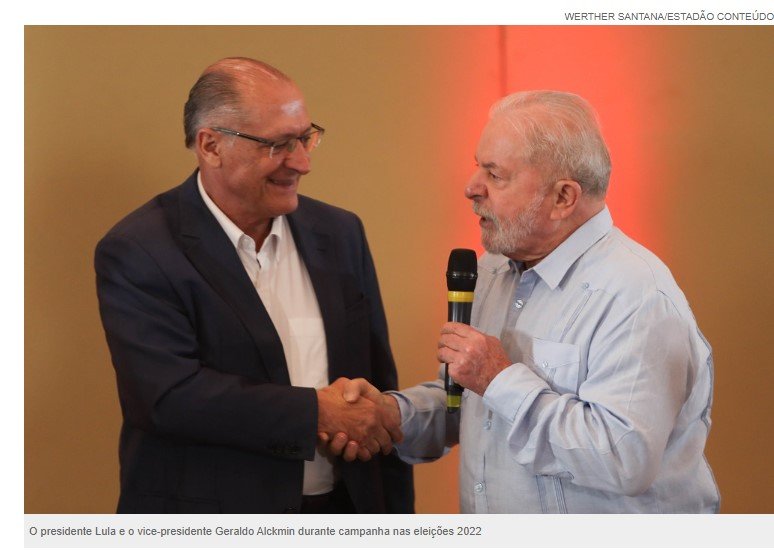 Por unanimidade, TSE rejeita ações contra Lula e Alckmin