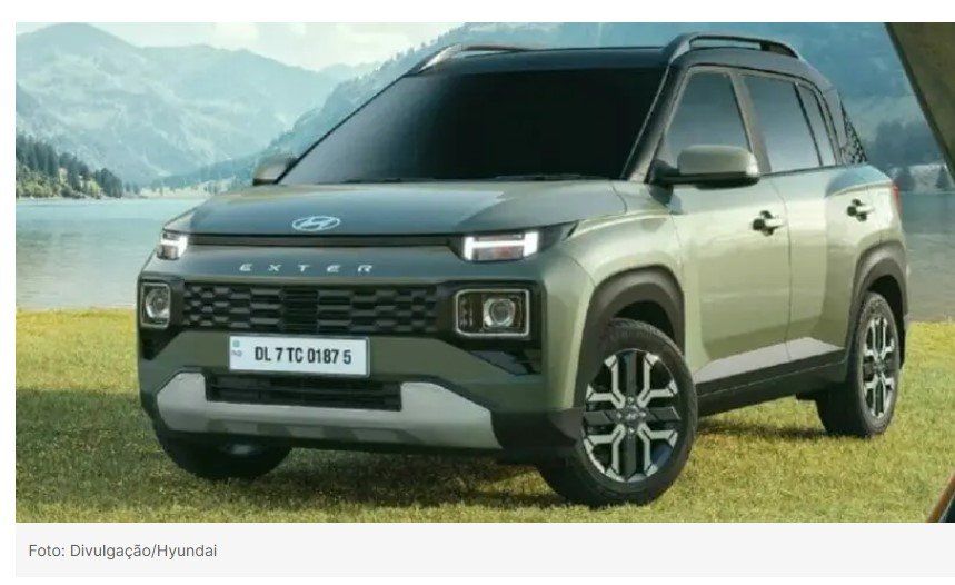 Novo SUV por R$ 36 mil chega provocando tremores no mercado automotivo prometendo deixar Toyota e HB20 no retrovisor!