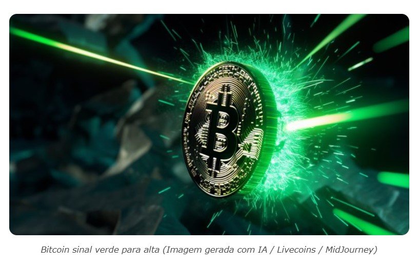 Bitcoin dispara mais de 10% e ultrapassa US$ 34.000, o que está acontecendo?