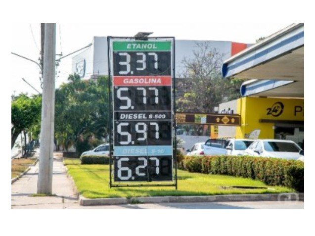 Preço do etanol sobe nos postos apesar de queda nas usinas de MT