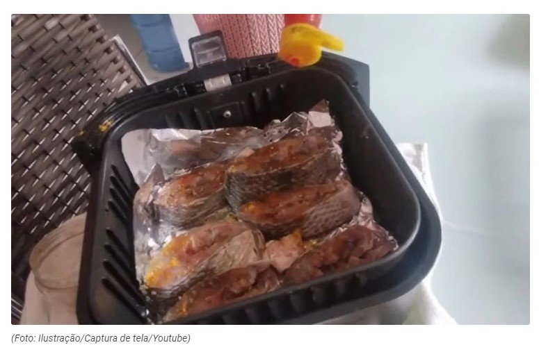6 coisas que são um perigo e não se deve fazer na Air Fryer (muitos não sabiam)