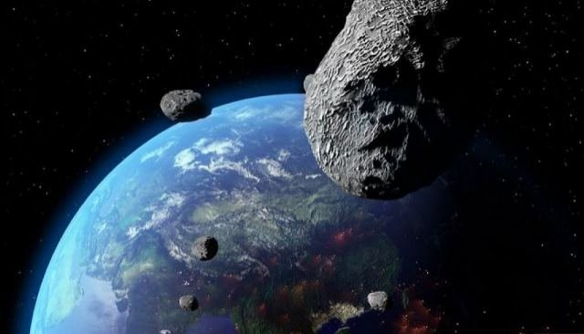 Asteroide maior do que Grande Pirâmide egípcia está se aproximando da Terra