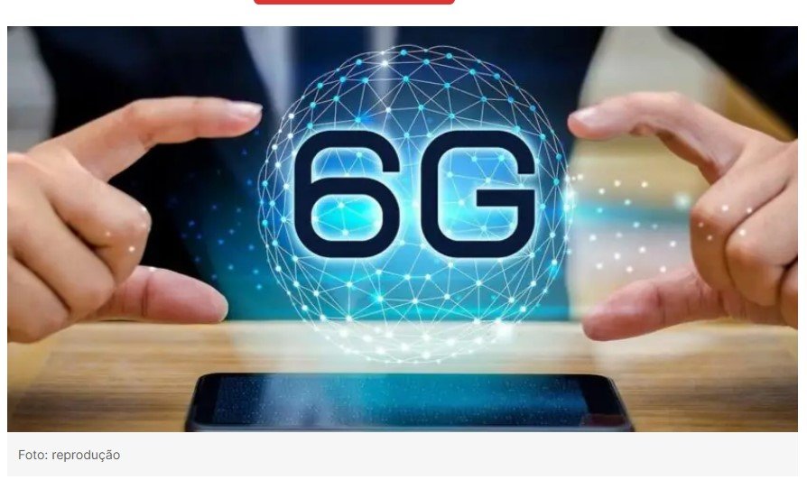 6G: Tecnologia com simples fitas e micro antenas será capaz de se consertar sozinha e revolucionará a era da internet