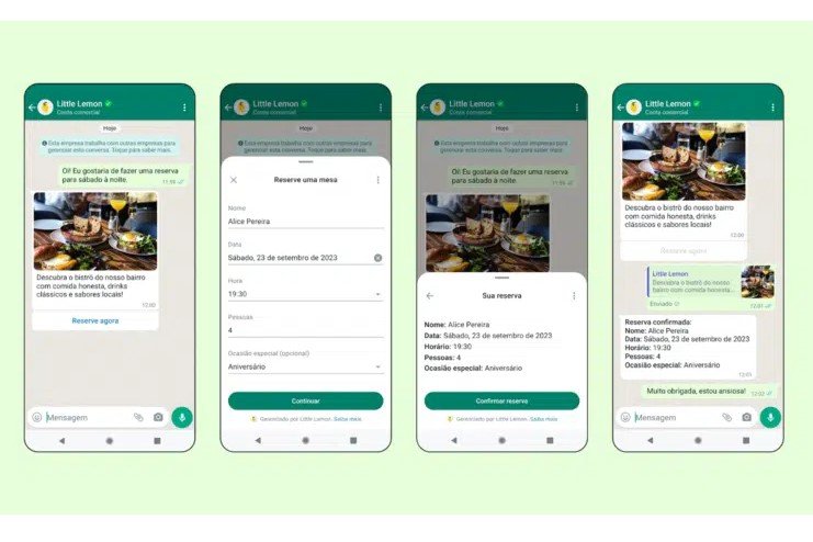 WhatsApp Flows é lançado oficialmente; confira como ele funciona!