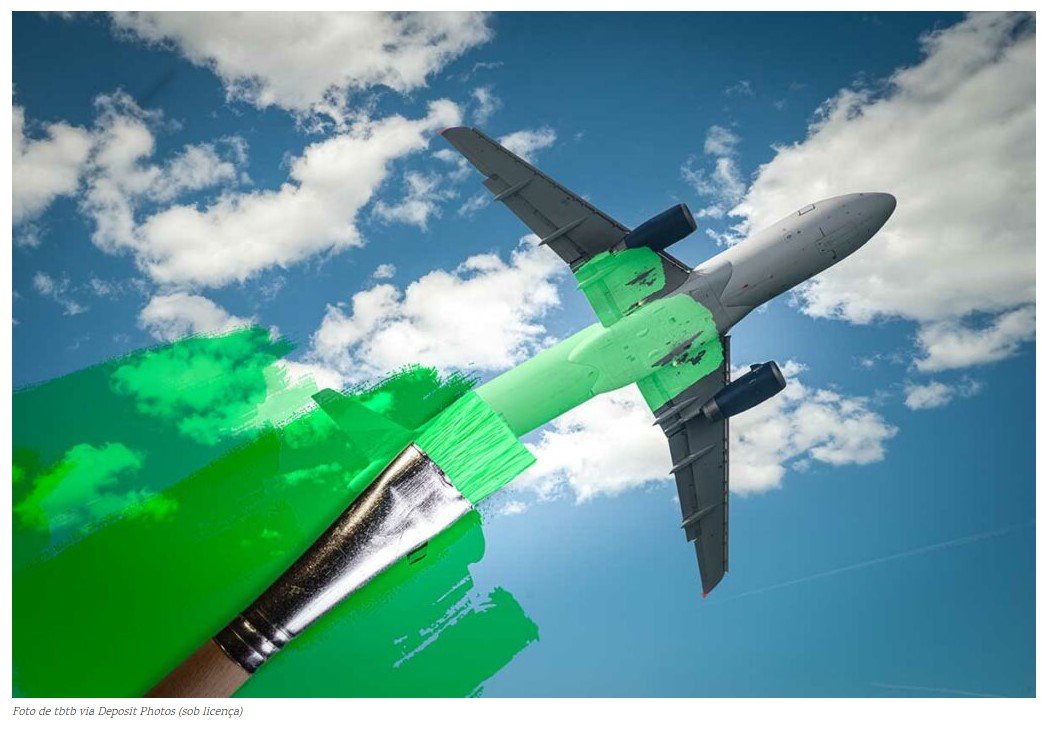 Em combustível sustentável de aviação, Brasil pode se tornar a 'nova Arábia Saudita', diz CEO da BBF