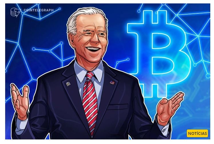 Biden prepara o estímulo de US$3 Trilhões que pode fazer o Bitcoin entrar em erupção