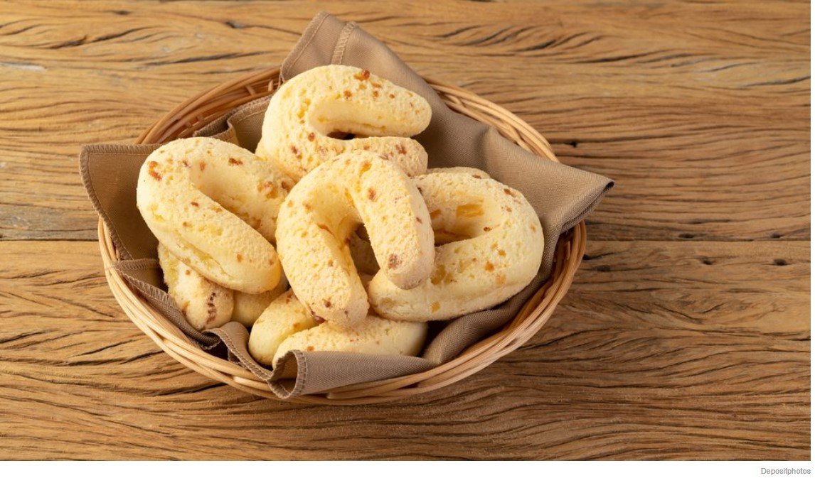 Receita de Chipa: Aprenda a fazer Pão de Queijo à Moda Paraguaia