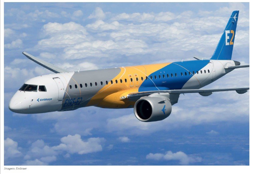 Embraer recebe com entusiasmo a acessão do Brasil ao acordo de aeronaves civis da OMC