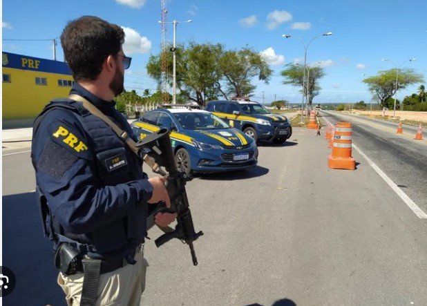 CONCURSO PRF 2024: INSCRIÇÕES PARA MAIS DE 4 MIL VAGAS DE AGENTES ADMINISTRATIVOS E POLICIAIS RODOVIÁRIOS FEDERAIS?