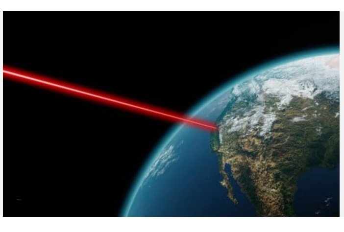 Mensagem chega à Terra vinda de 16 milhões de quilômetros de distância