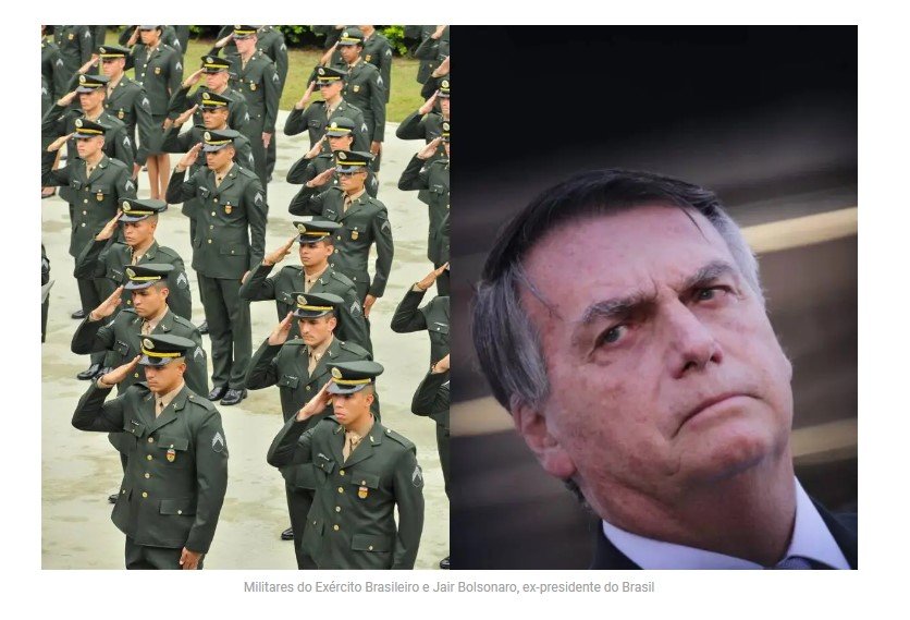 Observadora Internacional utiliza fala de Antropólogo Brasileiro para dizer que militares utilizaram Bolsonaro para voltar ao poder