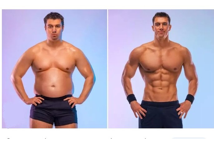 Como ganhar massa muscular e perder gordura ao mesmo tempo