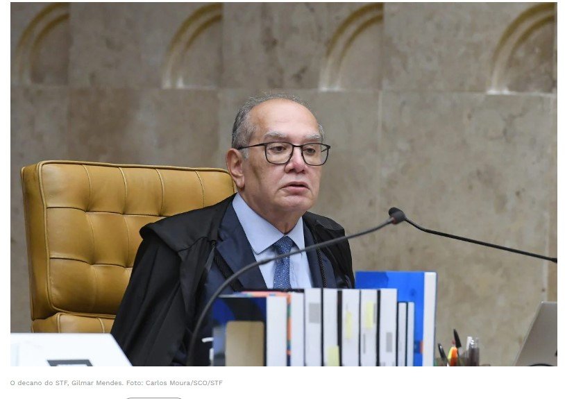 Preocupação do STF não é só com a PEC do Senado.