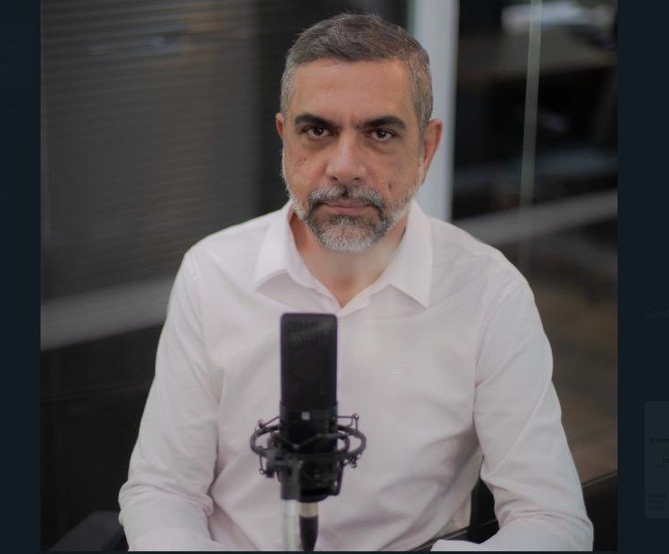 Uma folha em branco
