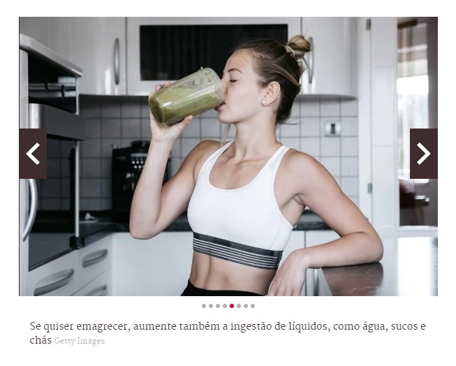 Dica simples ajuda a dar mais saciedade e te faz emagrecer; veja qual
