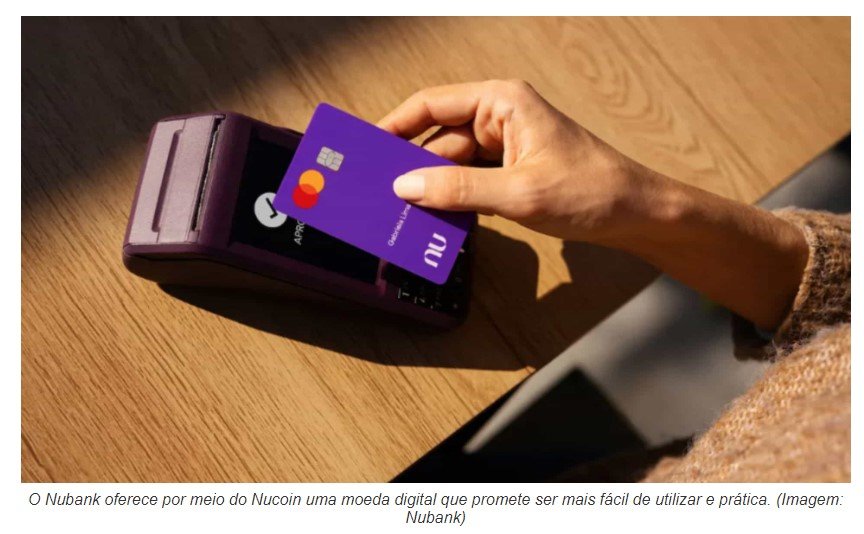 Nucoin: o que é e como funciona a moeda digital do Nubank?