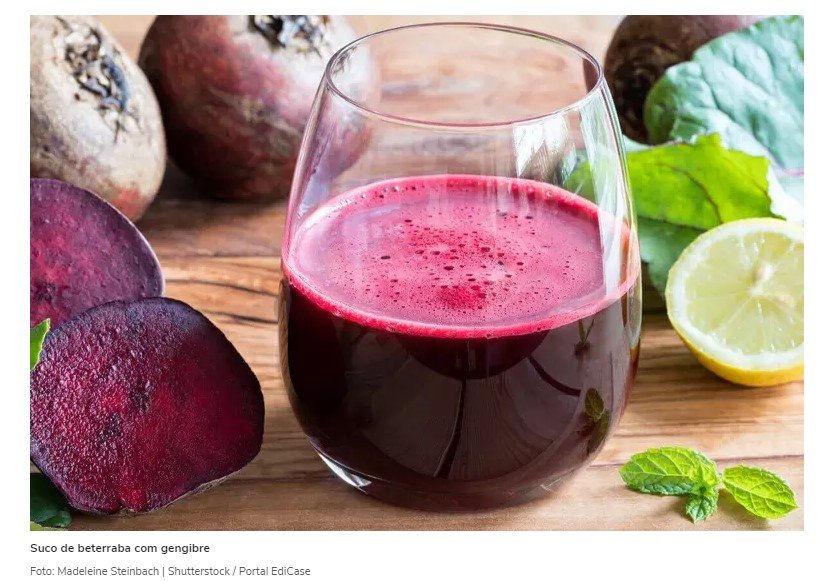 5 sucos detox para combater a gordura abdominal
