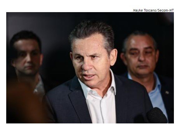 Mauro admite uso de avião para viagem à aniversário de pai de delatores