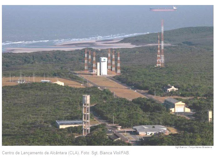 Brasil dá largada para produção de foguetes nacionais