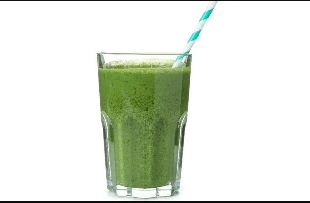 Receita de suco de couve com maçã para emagrecer