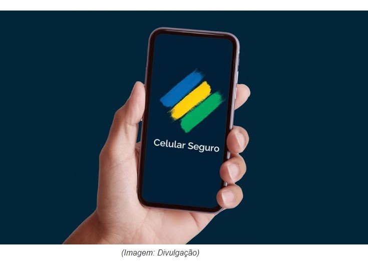 ‘Celular Seguro’: governo lança app para bloquear celulares roubados