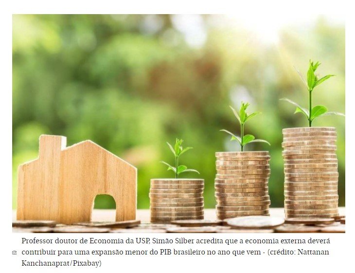 Alta da dívida pública pode frear expansão do PIB brasileiro