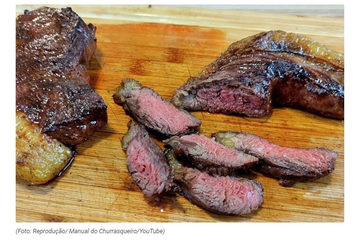 6 melhores carnes para fazer churrasco e não gastar muito dinheiro