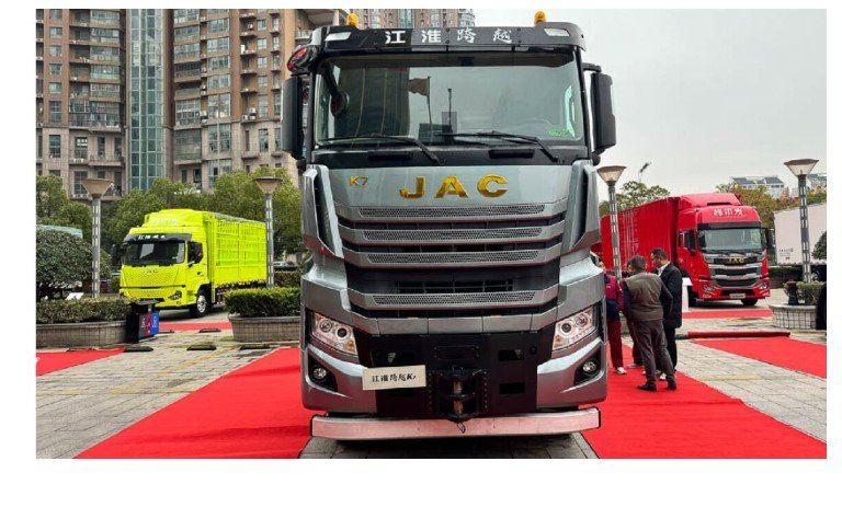 Novo caminhão da JAC é sonho de consumo de quem vive nas estradas