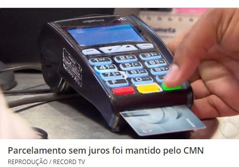 Limite no rotativo do cartão de crédito começa a vigorar; entenda o que muda