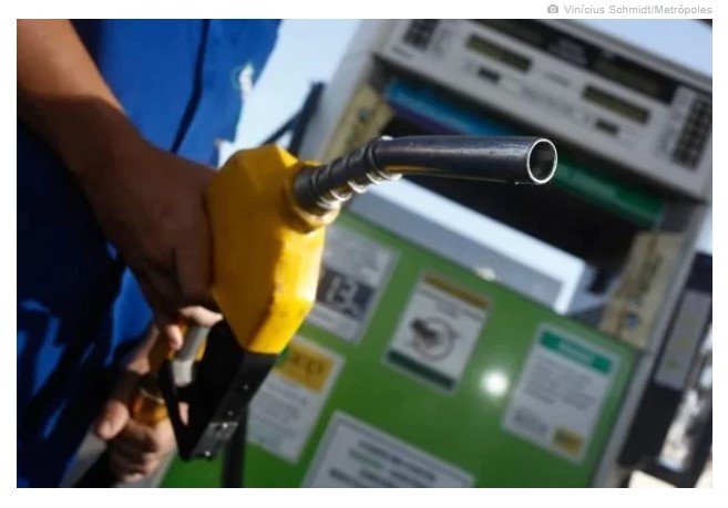 Impostos sobre diesel e gás de cozinha têm alta a partir desta 2ª