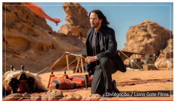 'Esta sempre foi a ideia': Diretor de John ??Wick 4 revela que final poderia ter sido diferente, mas este é o encerramento – por enquanto